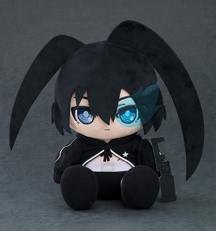 Plushie Black Rock Shooter