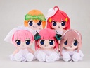 Kuripan Plushie Yotsuba Nakano