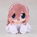 Kuripan Plushie Miku Nakano