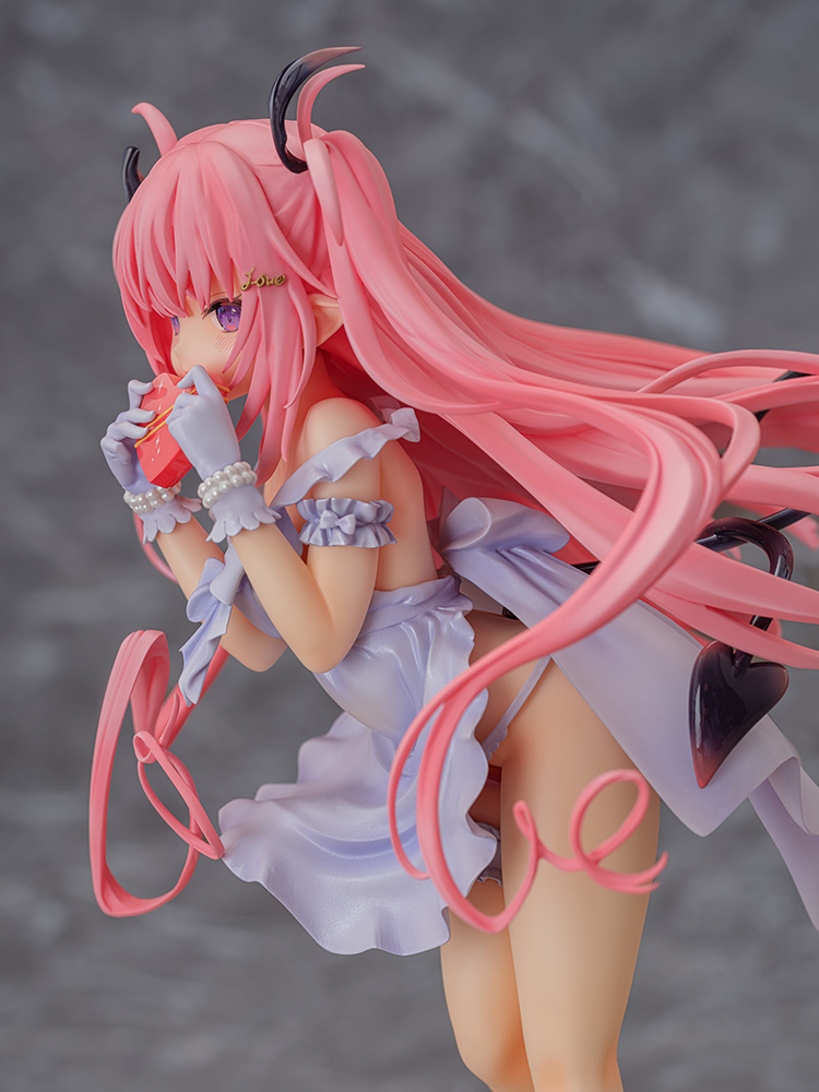 Tamano Kedama 1/6 Succubas Rurumu Valentine ver.