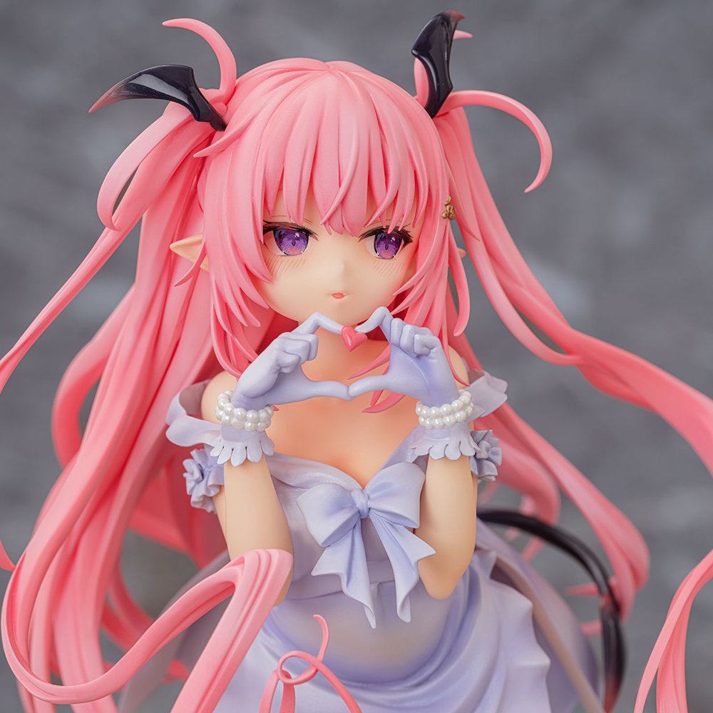 Tamano Kedama 1/6 Succubas Rurumu Valentine ver.