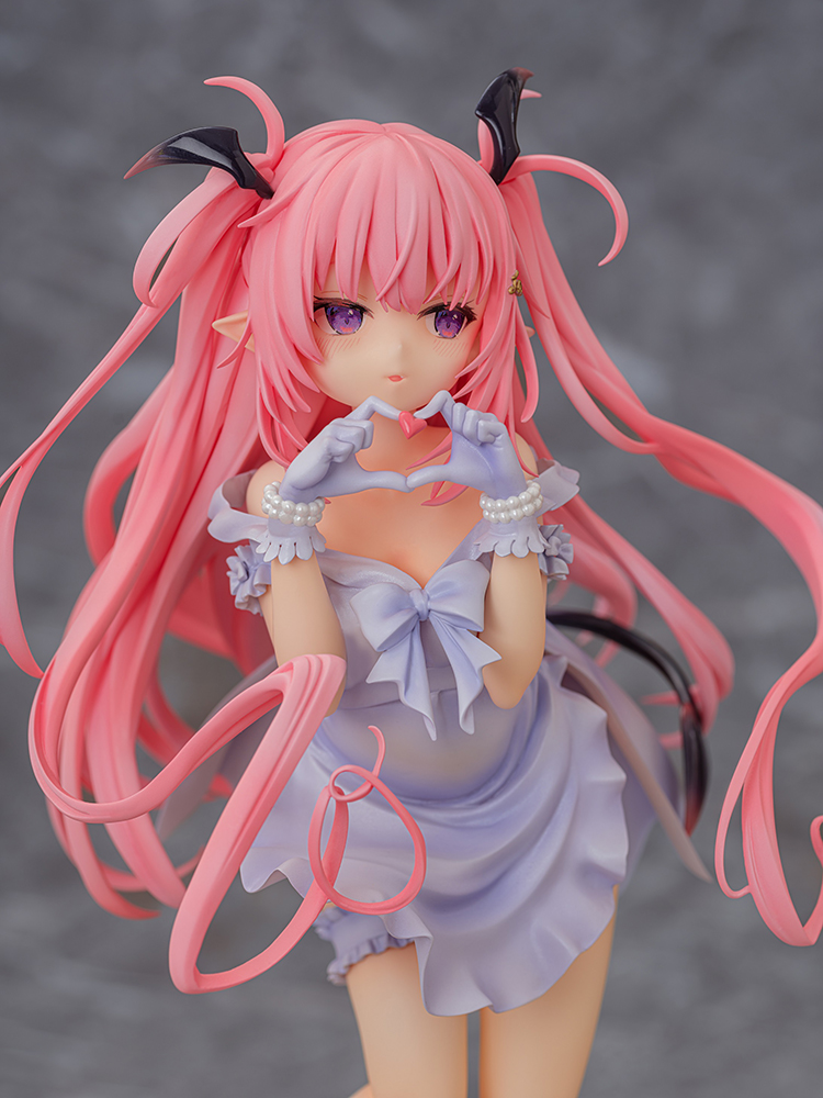 Tamano Kedama 1/6 Succubas Rurumu Valentine ver.