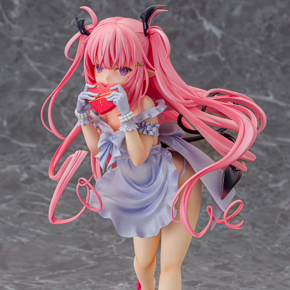 Tamano Kedama 1/6 Succubas Rurumu Valentine ver.