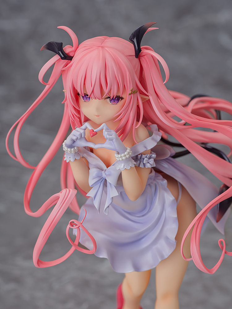 Tamano Kedama 1/6 Succubas Rurumu Valentine ver.