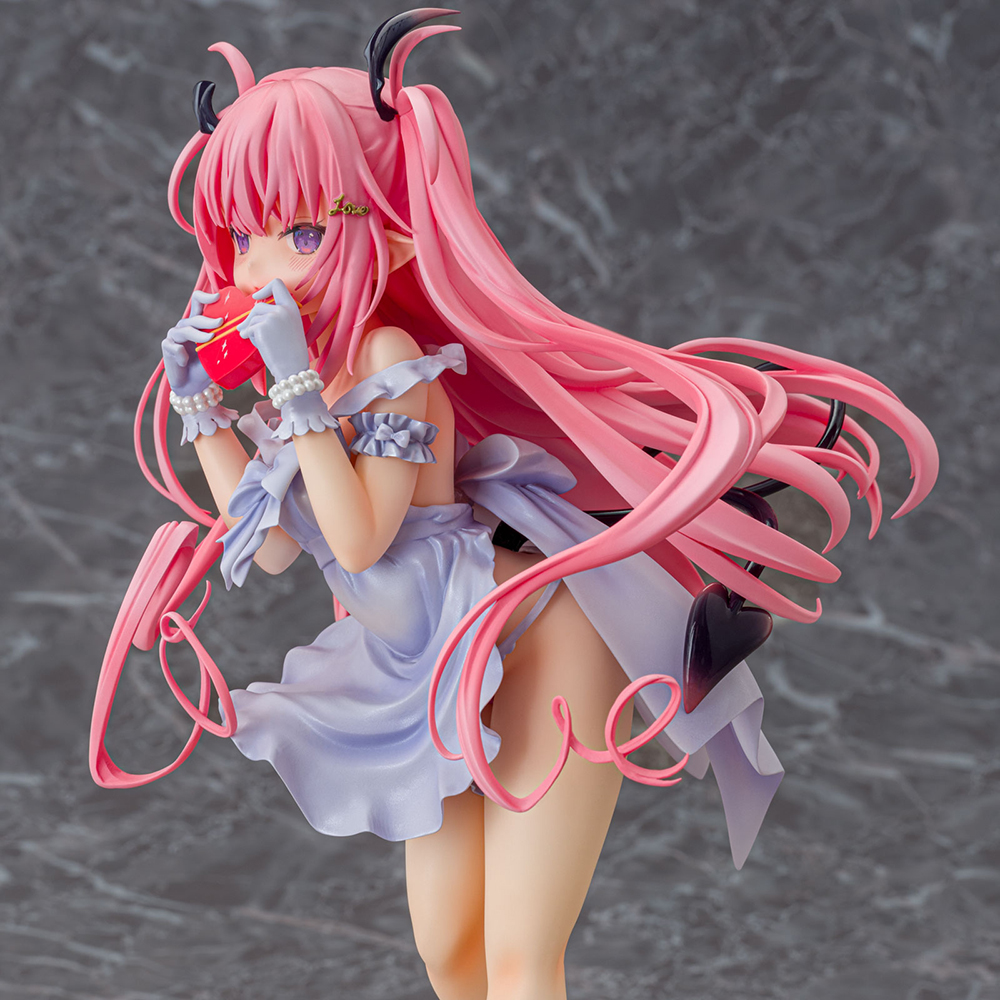 Tamano Kedama 1/6 Succubas Rurumu Valentine ver.