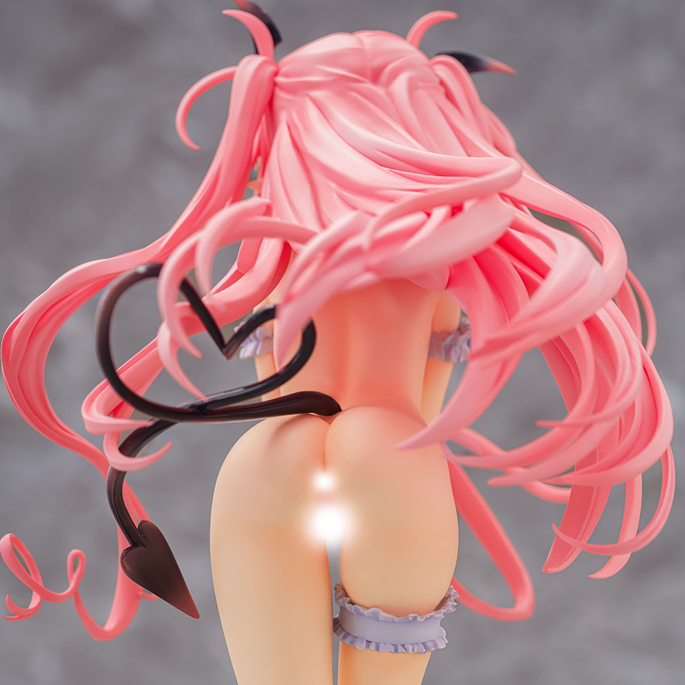 Tamano Kedama 1/6 Succubas Rurumu Valentine ver.