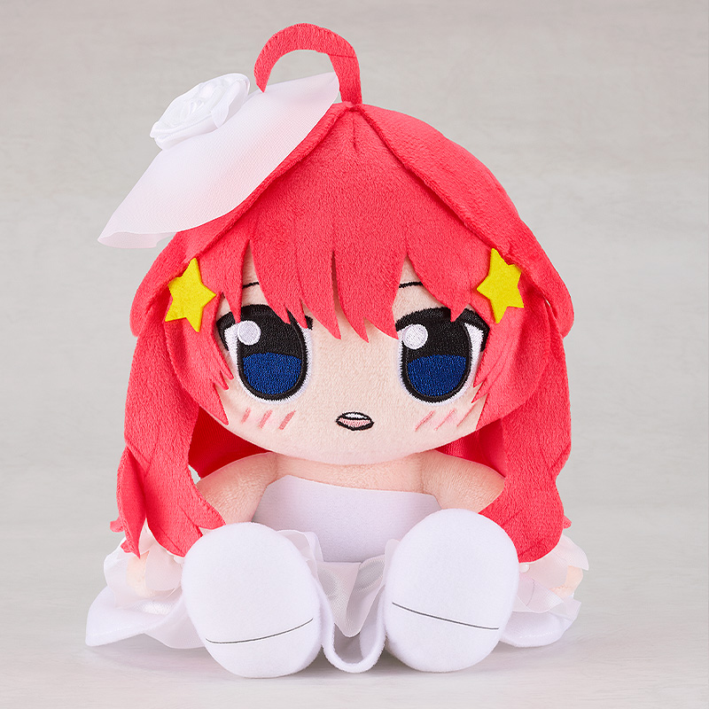 Kuripan Plushie Itsuki Nakano