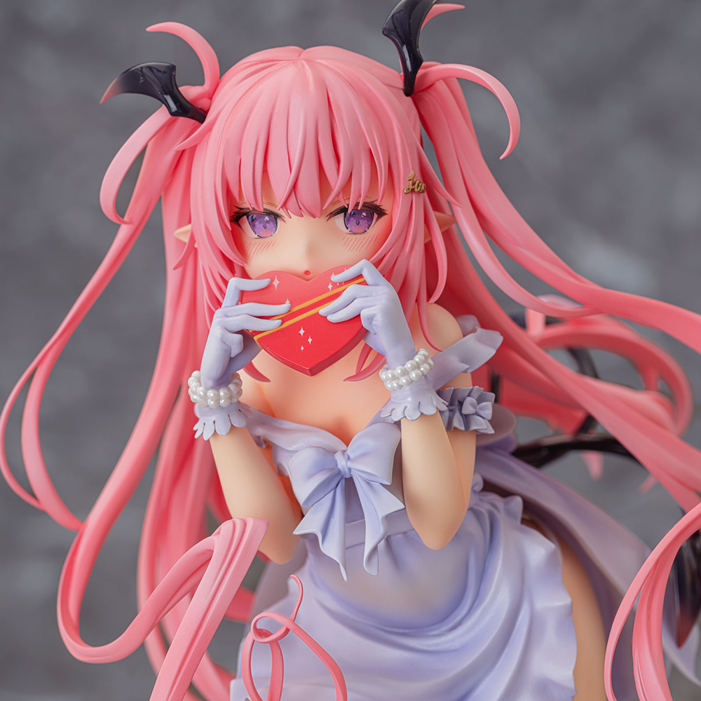 Tamano Kedama 1/6 Succubas Rurumu Valentine ver.