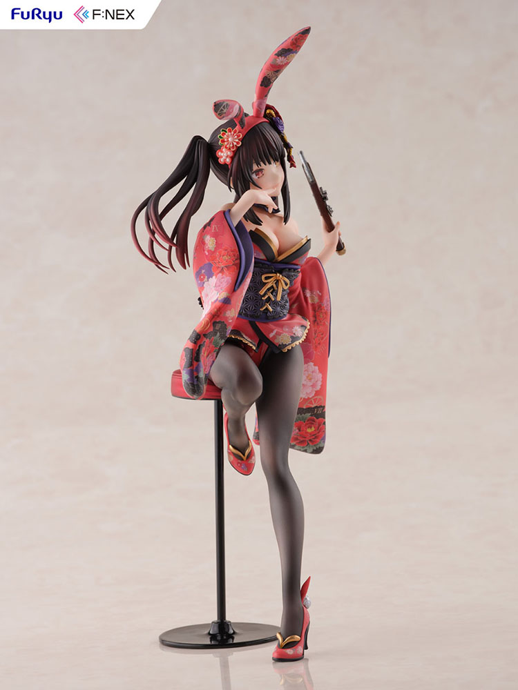 Date A Live V Kurumi Tokisaki Wa-Bunny 1/7 Scale Figure