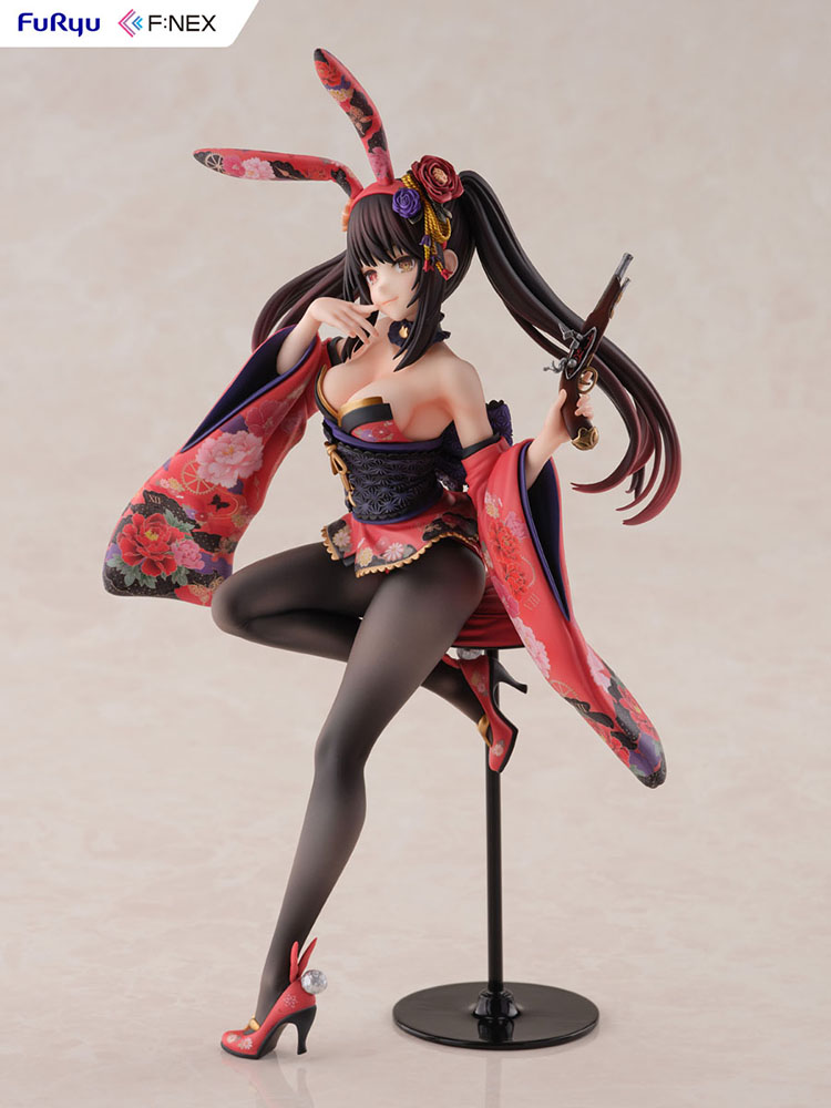 Date A Live V Kurumi Tokisaki Wa-Bunny 1/7 Scale Figure