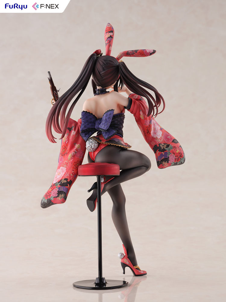 Date A Live V Kurumi Tokisaki Wa-Bunny 1/7 Scale Figure