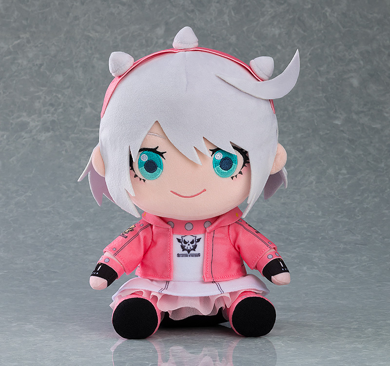 Plushie Elphelt Valentine