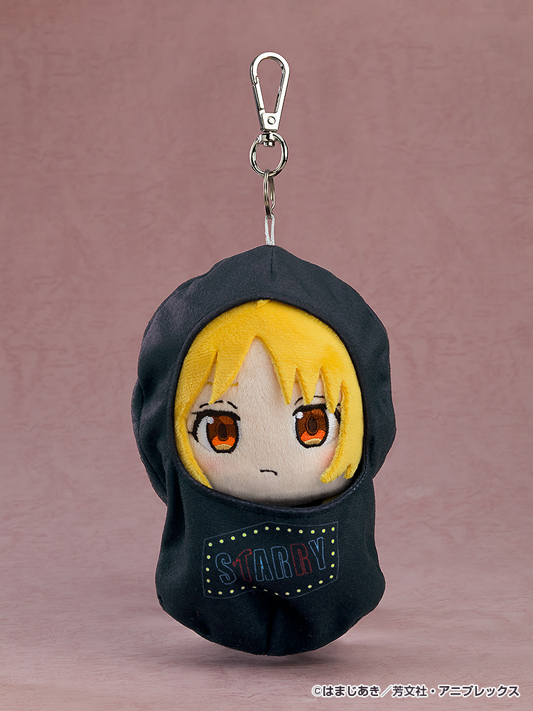 Plushie Seika Ijichi with STARRY Carrying Case