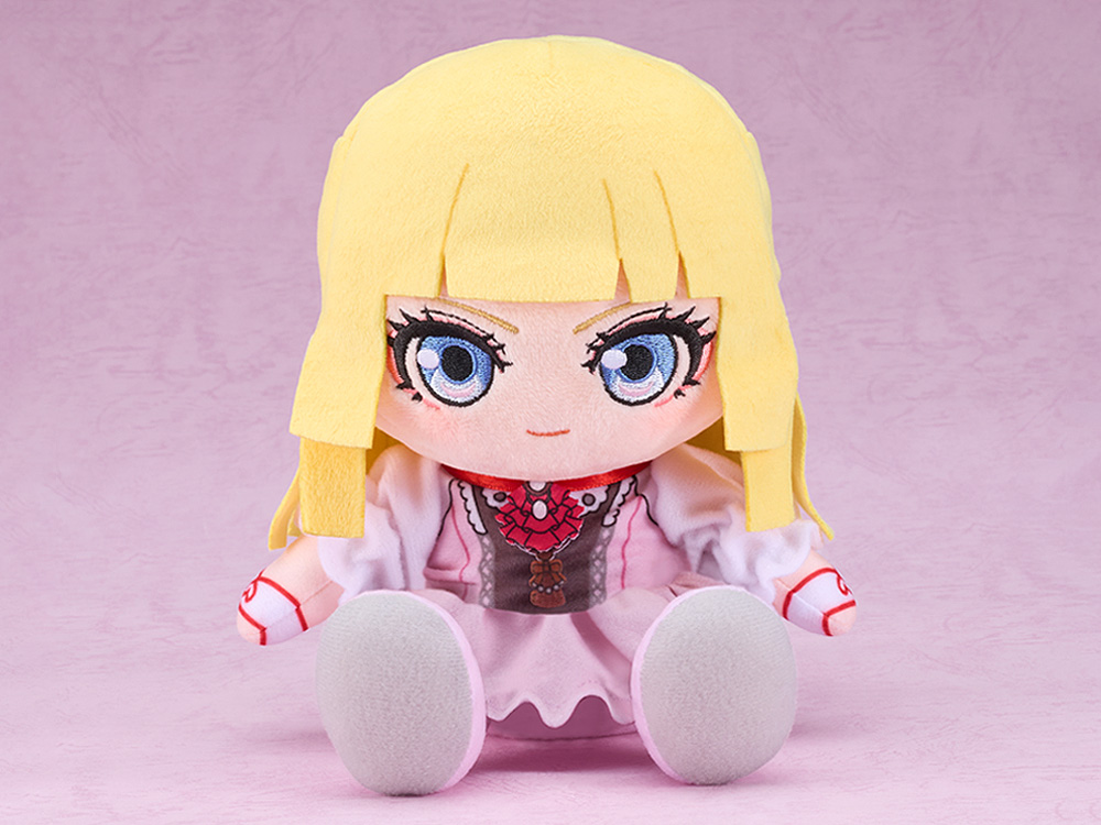 Plushie Lili