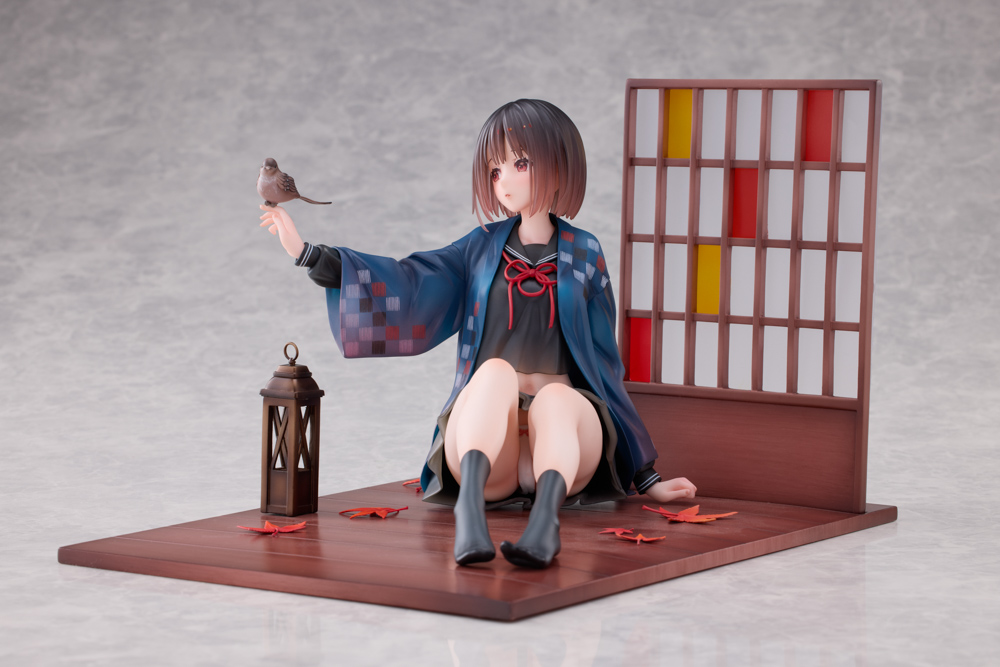 Magi Arts × Dsmile Kaede 1/6 Scale Figure Deluxe Edition