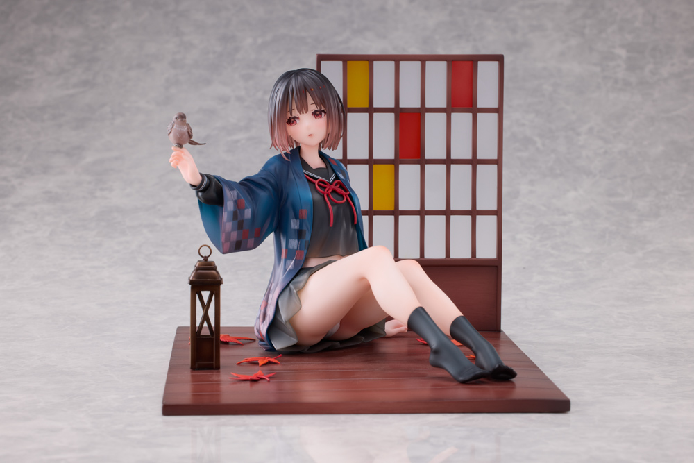 Magi Arts × Dsmile Kaede 1/6 Scale Figure Deluxe Edition