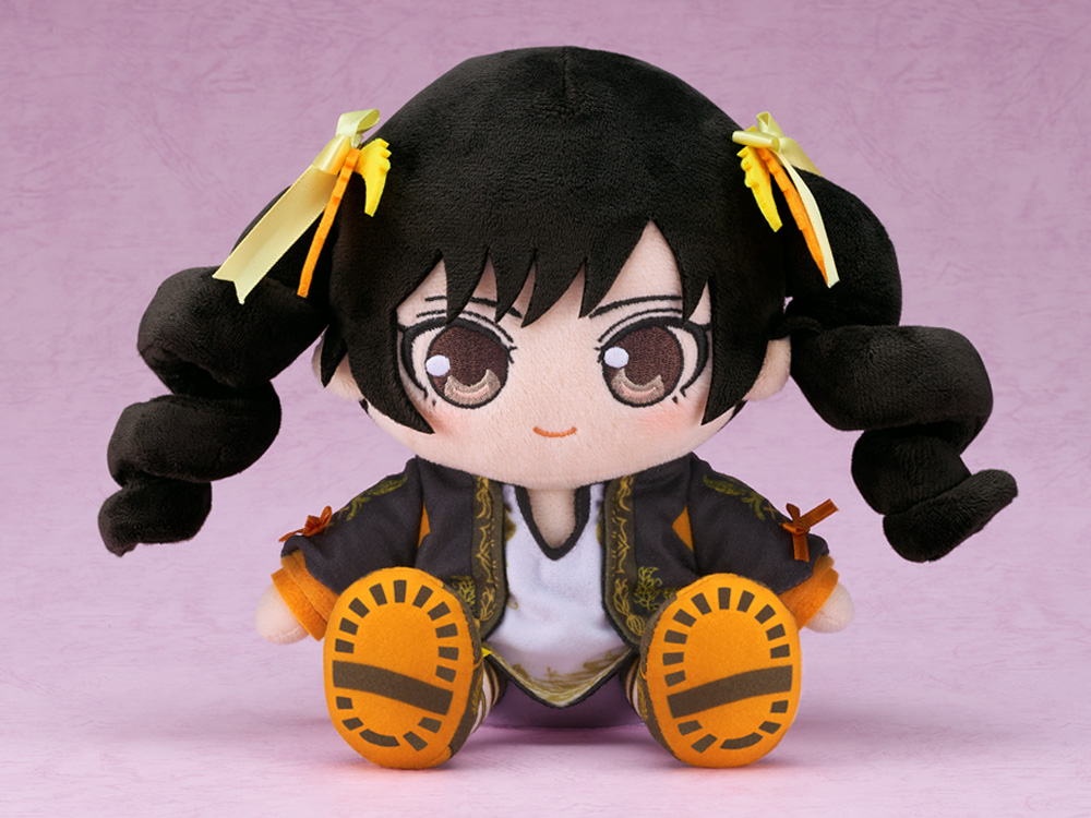 Plushie Ling Xiaoyu