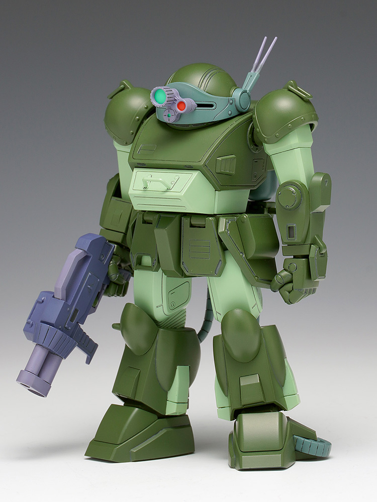 Armored Trooper Votoms Marshy Dog ST Edition