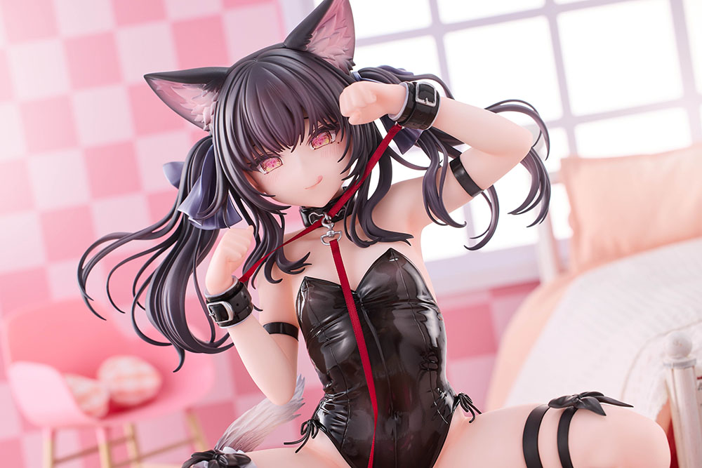 Cat Ear Sutora Illustrated by Tamano Kedama