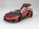 1/24 '15 Lamborghini Aventador SV(re-run)