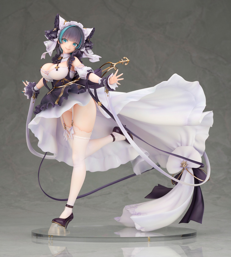 Azur Lane Cheshire