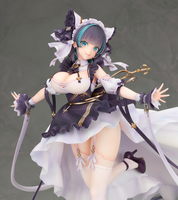 Azur Lane Cheshire