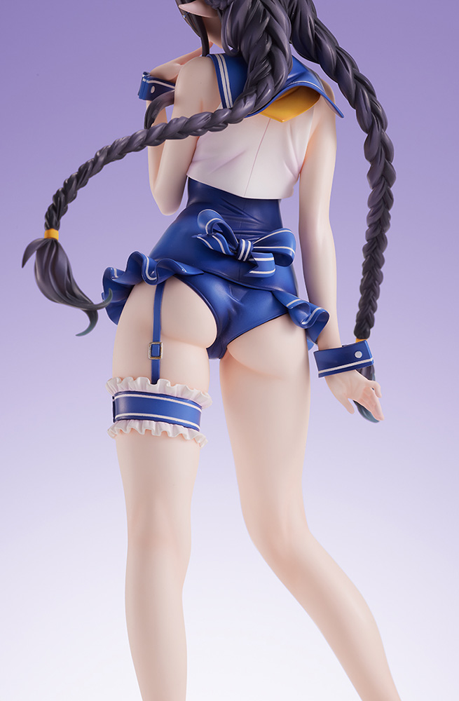 PHANTASY STAR ONLINE 2 es Blue Sea Annette - Summer Vacation