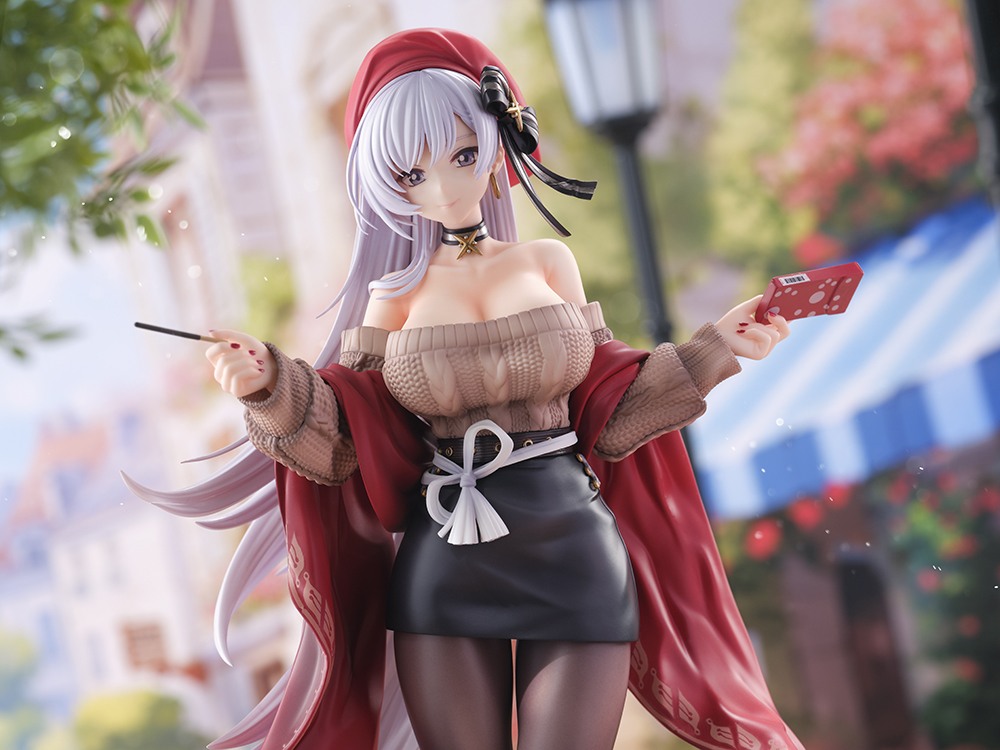 Azur Lane - Belfast - Shopping with the Head Maid Ver.