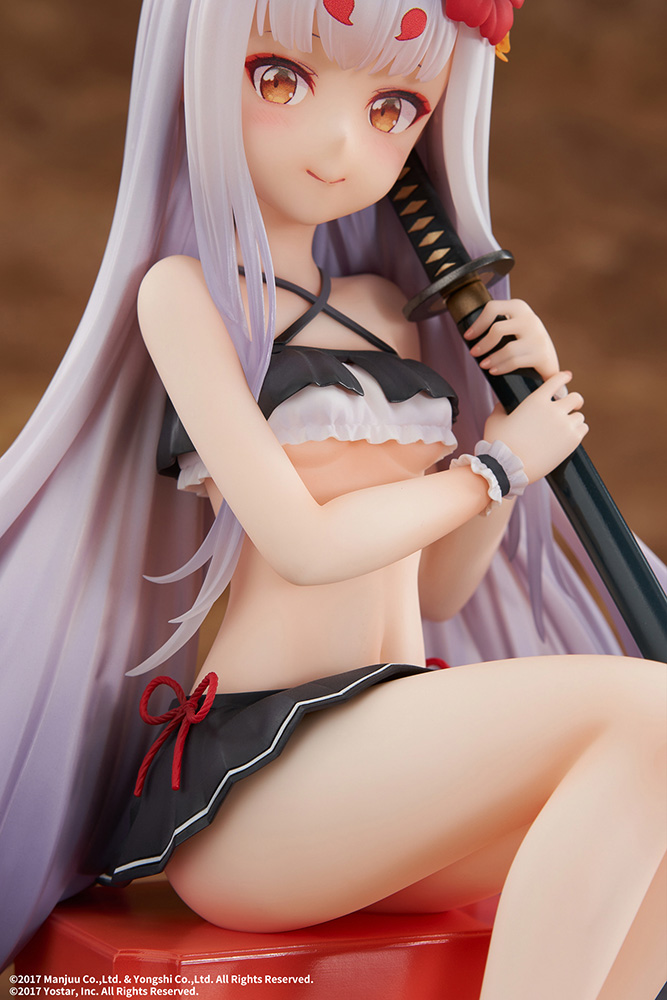 Azur Lane Shimakaze The Island Wind Rests Ver.