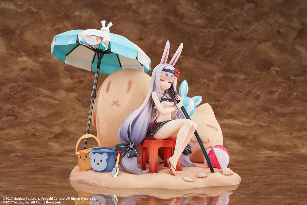 Azur Lane Shimakaze The Island Wind Rests Ver. DX Edition