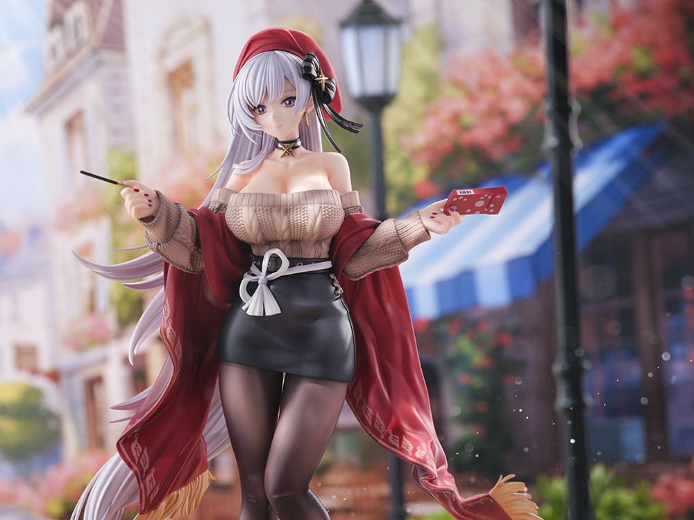 Azur Lane - Belfast - Shopping with the Head Maid Ver.