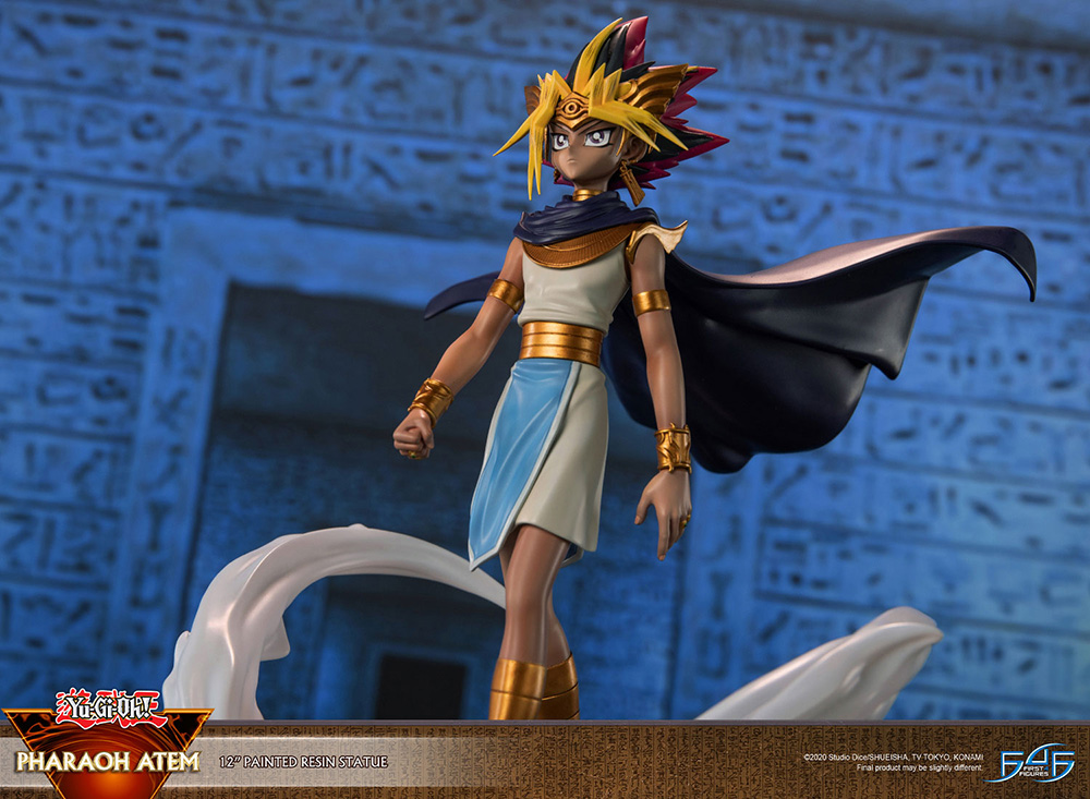 Yu-Gi-Oh! - Pharaoh Atem
