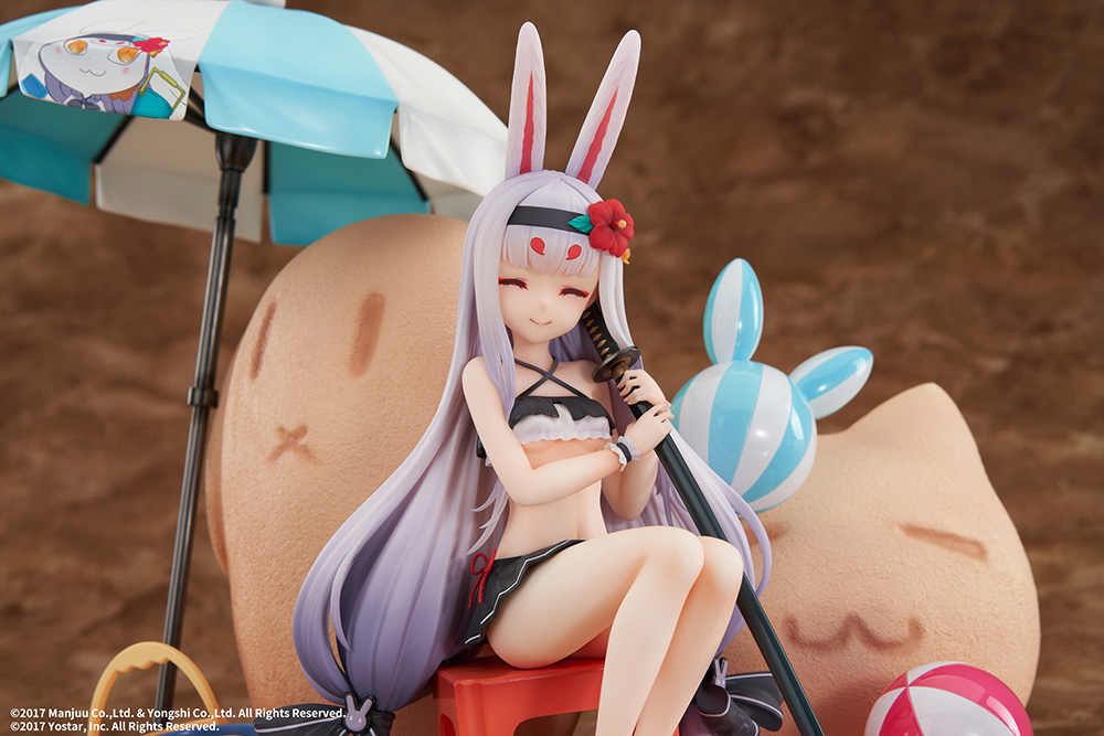 Azur Lane Shimakaze The Island Wind Rests Ver. DX Edition