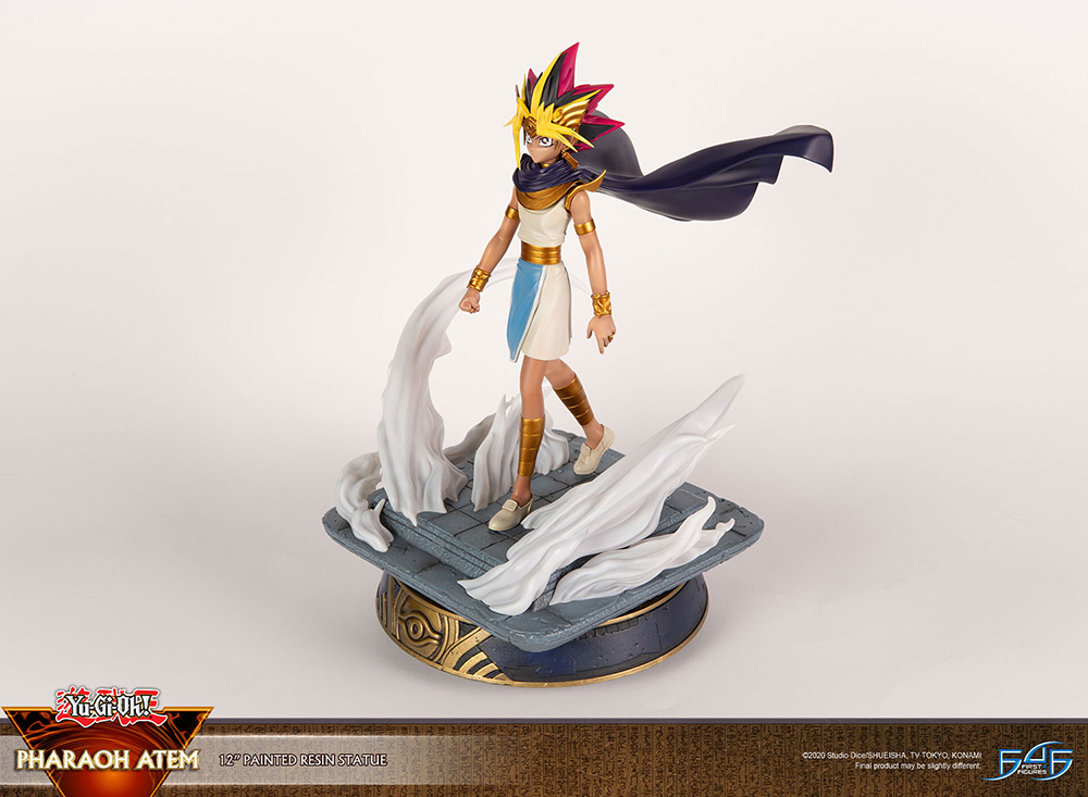 Yu-Gi-Oh! - Pharaoh Atem