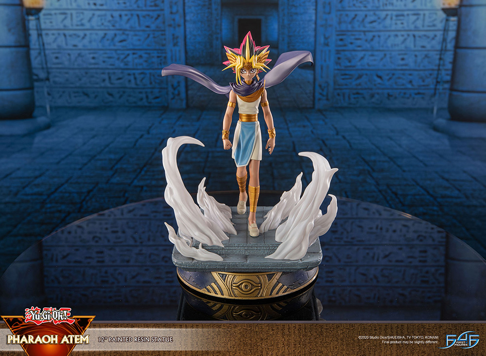 Yu-Gi-Oh! - Pharaoh Atem