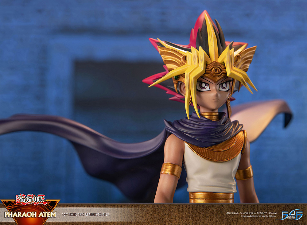 Yu-Gi-Oh! - Pharaoh Atem