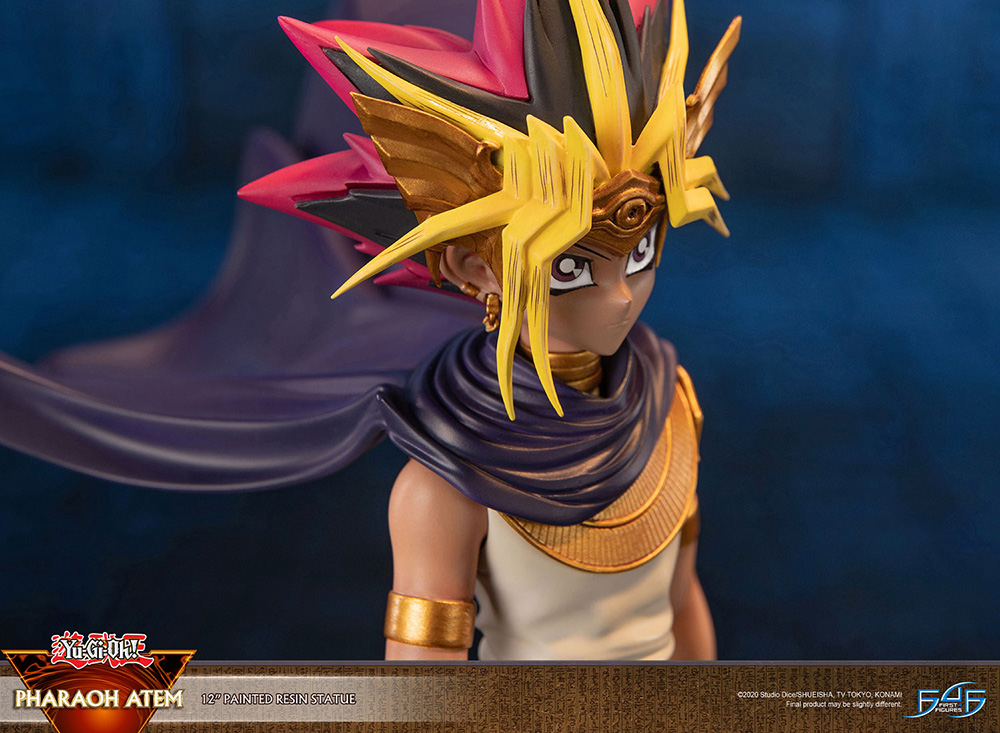 Yu-Gi-Oh! - Pharaoh Atem