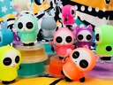A panda that makes dreams come true~panda moon box~(Set of 8 figures)