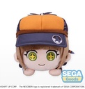 NESOBERI (Lay-Down) "GODDESS OF VICTORY: NIKKE" Plush "Novel" (S)