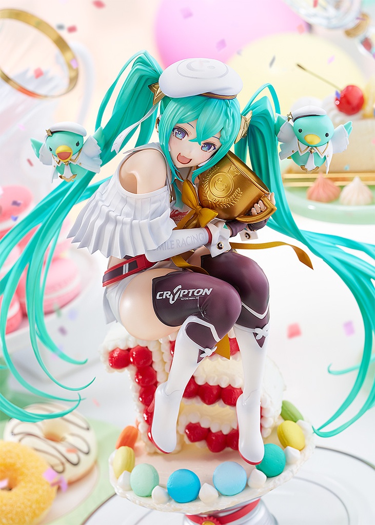 Racing Miku: 2023 - 15th Anniversary Ver.