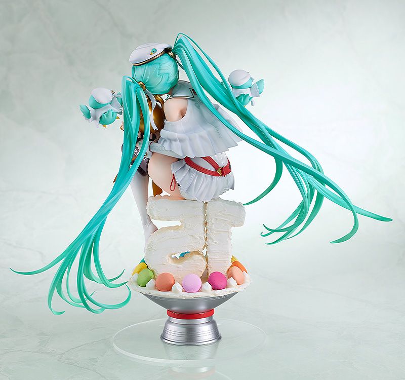 Racing Miku: 2023 - 15th Anniversary Ver.