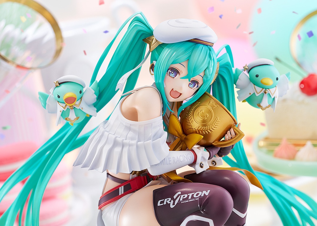 Racing Miku: 2023 - 15th Anniversary Ver.