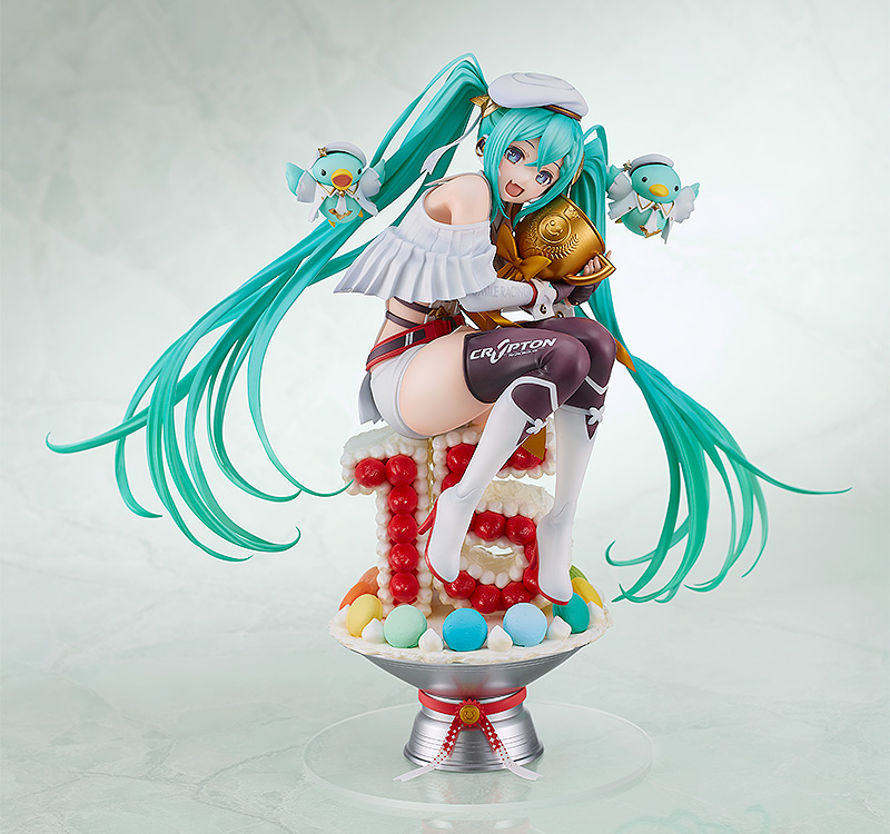 Racing Miku: 2023 - 15th Anniversary Ver.