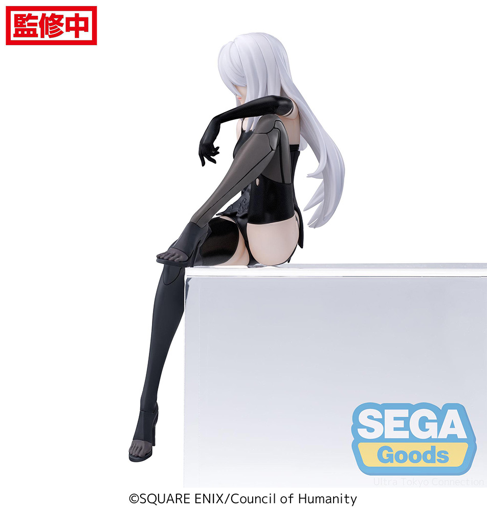 TV Anime "NieR:Automata Ver1.1a" PM Perching Figure "A2"