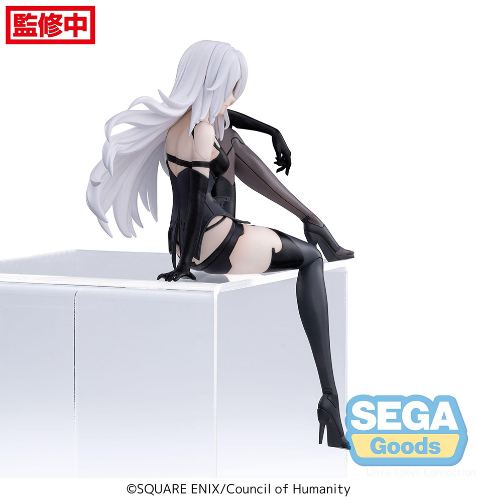 TV Anime "NieR:Automata Ver1.1a" PM Perching Figure "A2"