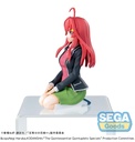 The Quintessential Quintuplets Specials PM Perching Figure "Itsuki Nakano"