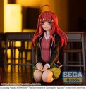 The Quintessential Quintuplets Specials PM Perching Figure "Itsuki Nakano"