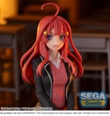 The Quintessential Quintuplets Specials PM Perching Figure "Itsuki Nakano"