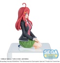 The Quintessential Quintuplets Specials PM Perching Figure "Itsuki Nakano"