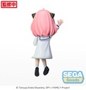 TV Anime "SPY x FAMILY" PM Perching Figure "Anya Forger" Summer Vacation